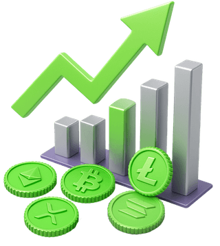 Dawn Sparholt crypto trading platform interface product overview
